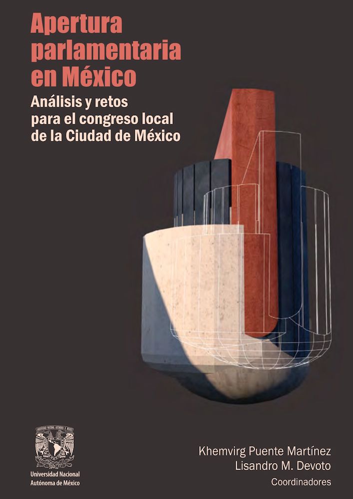Apertura parlamentaria en México. Análisis y retos para el congreso local de la Ciudad de México