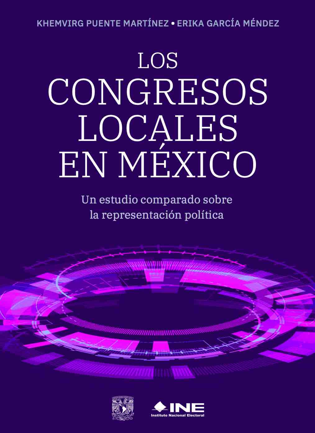 Los congresos locales en México. Un estudio comparado sobre la representación política