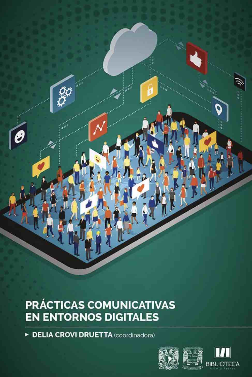 Prácticas comunicativas en entornos digitales