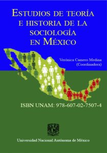 Estudios de teoría e historia de la sociología en México