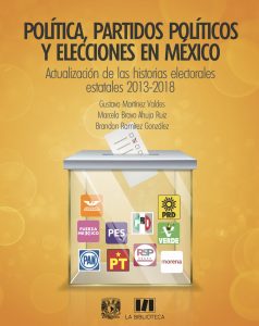 Política, partidos políticos y elecciones en México. Actualización de las historias electorales estatales 2013-2018