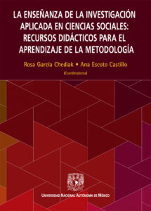 La enseñanza de la investigación aplicada en ciencias sociales: Recursos didácticos para el aprendizaje de la metodología